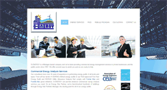 Desktop Screenshot of g-energy.com